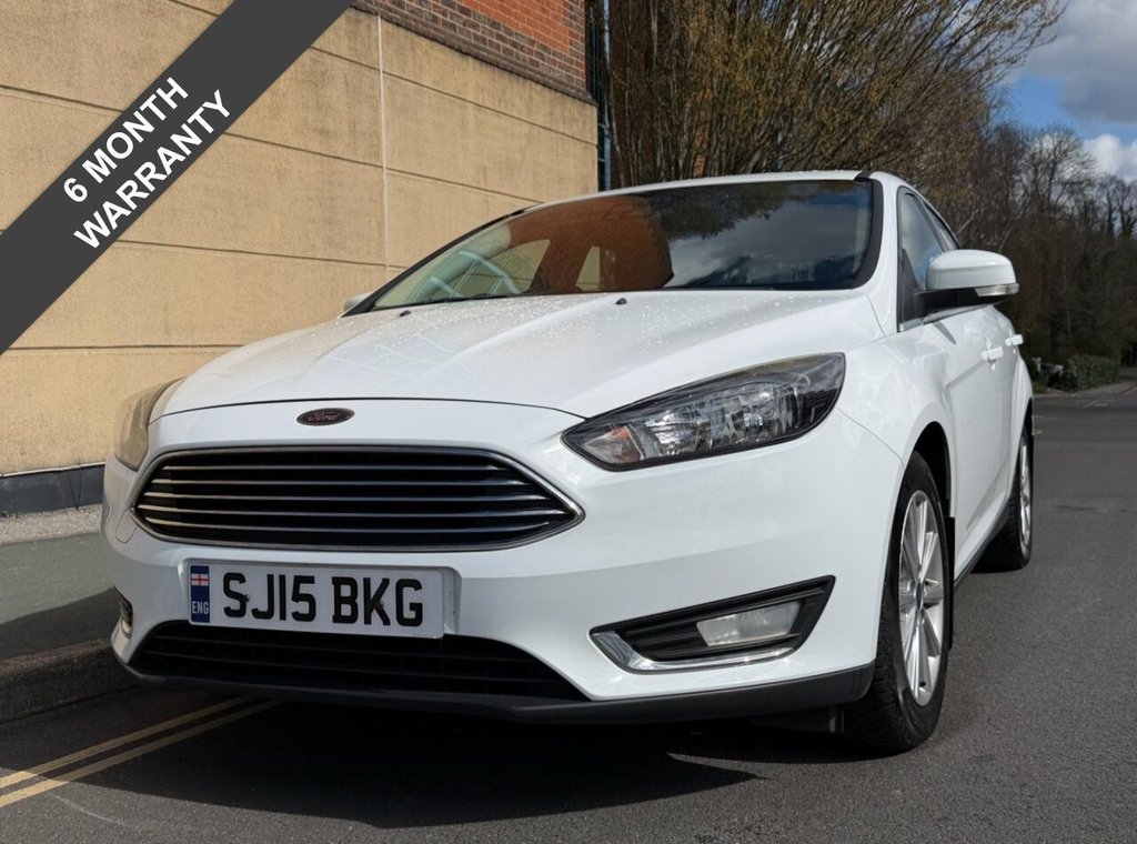 Used Ford Focus 2015 for sale - 78056585: Photo 5