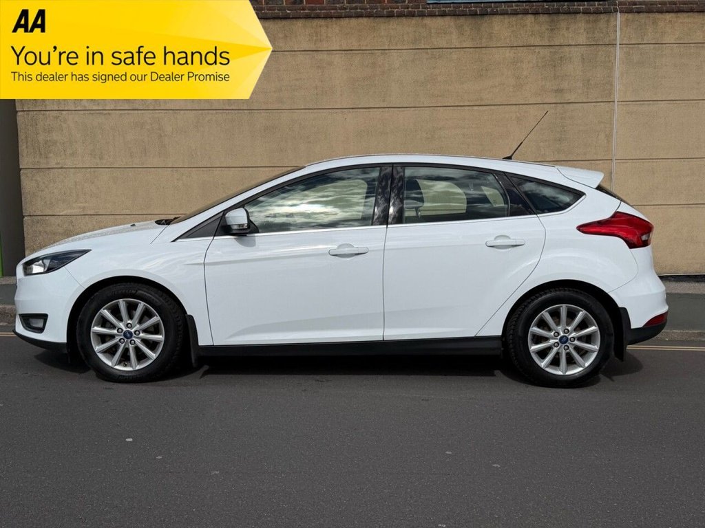 Used Ford Focus 2015 for sale - 78056585: Photo 6