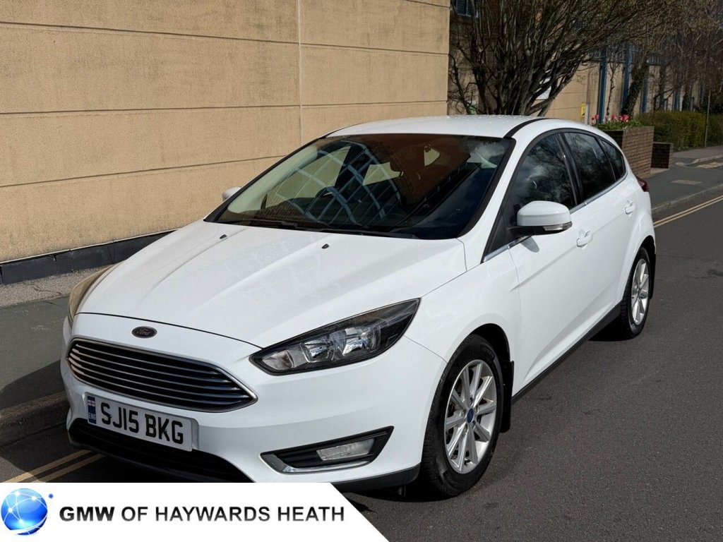 Used Ford Focus 2015 for sale - 78056585: Photo 7