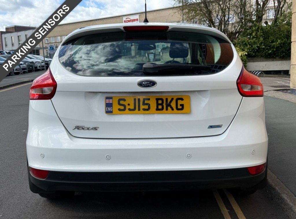 Used Ford Focus 2015 for sale - 78056585: Photo 8