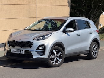 Used Kia Sportage 2020 for sale - 79518568: Photo