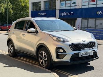 Used Kia Sportage 2020 for sale - 79518568: Photo