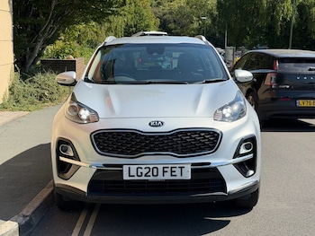 Used Kia Sportage 2020 for sale - 79518568: Photo
