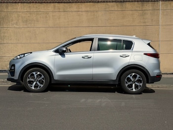 Used Kia Sportage 2020 for sale - 79518568: Photo