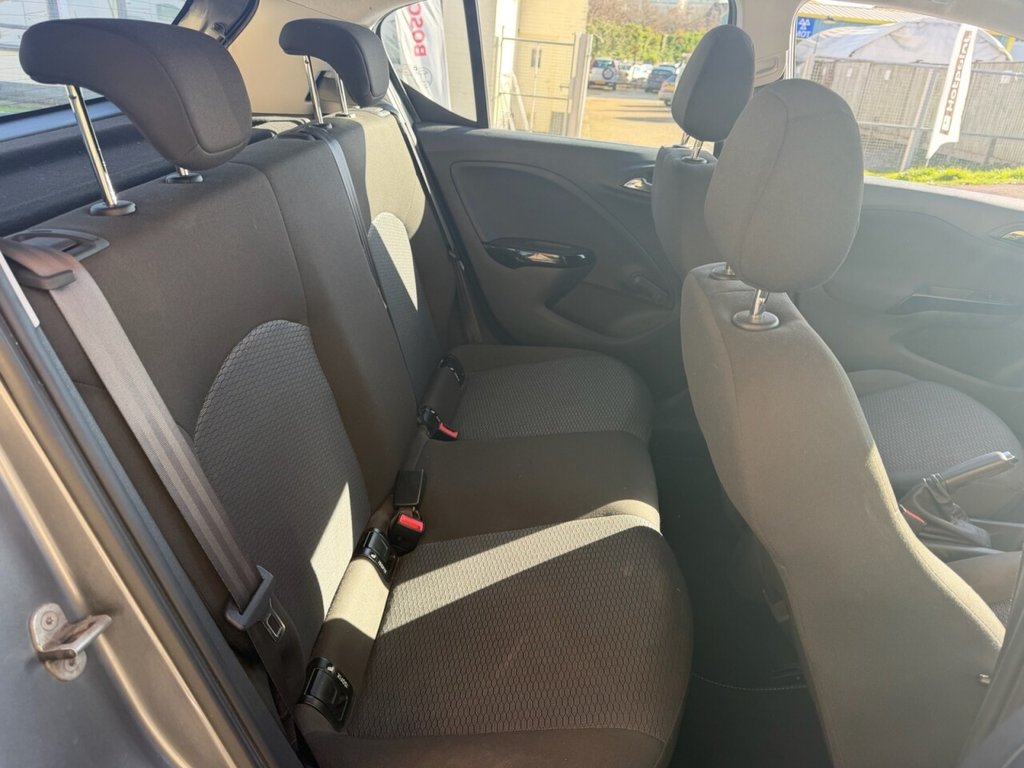 Used Vauxhall Corsa 2017 for sale - 77919951: Photo 11
