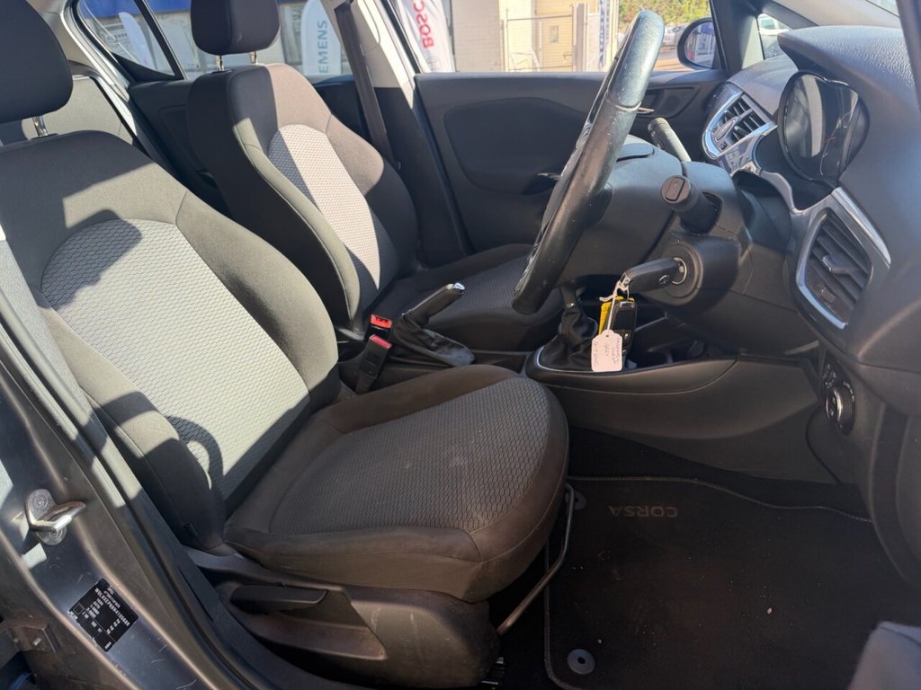 Used Vauxhall Corsa 2017 for sale - 77919951: Photo 12
