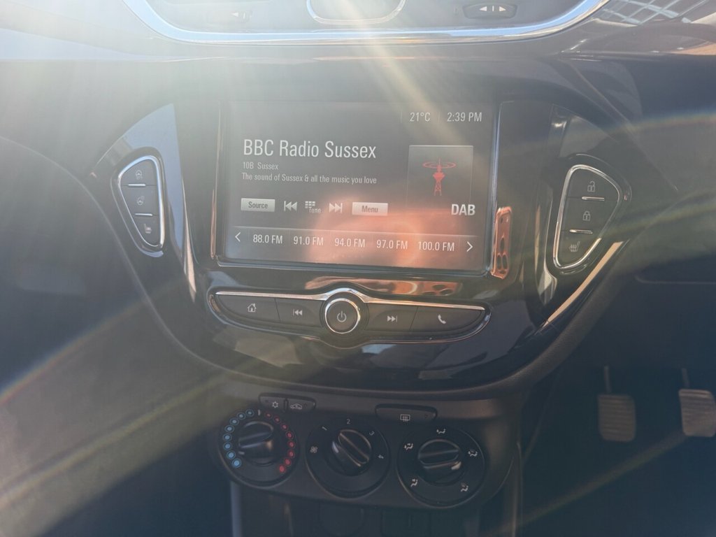 Used Vauxhall Corsa 2017 for sale - 77919951: Photo 14