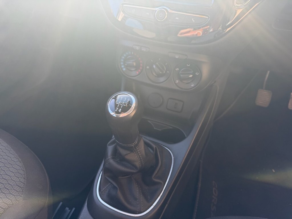 Used Vauxhall Corsa 2017 for sale - 77919951: Photo 15