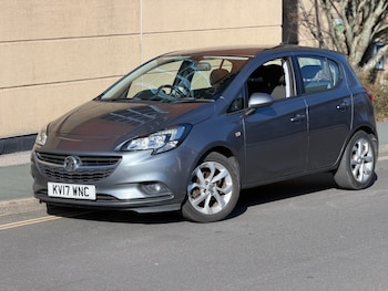 Vauxhall Corsa feature image