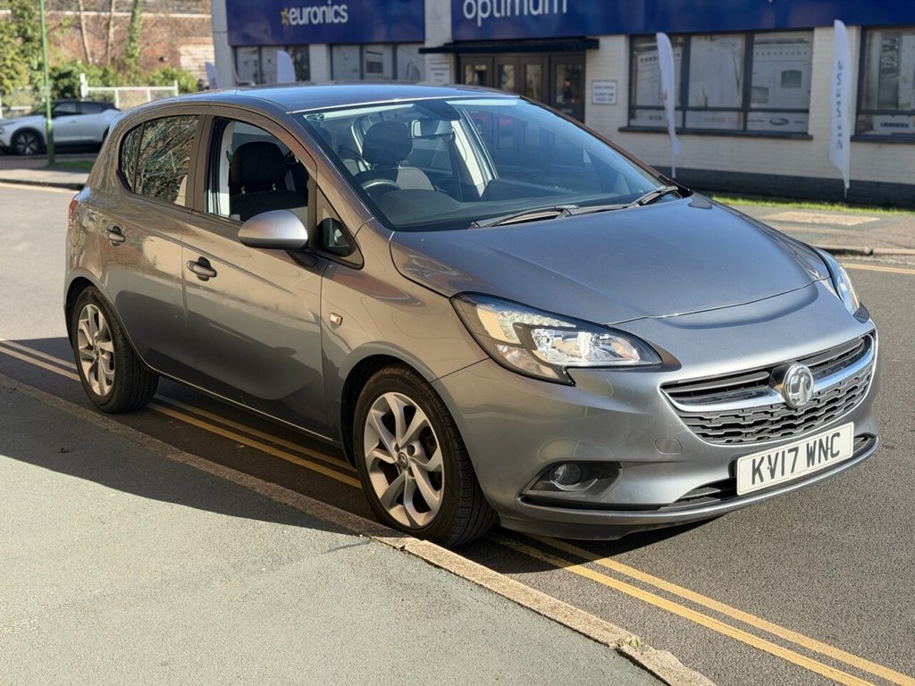 Used Vauxhall Corsa 2017 for sale - 77919951: Photo 2