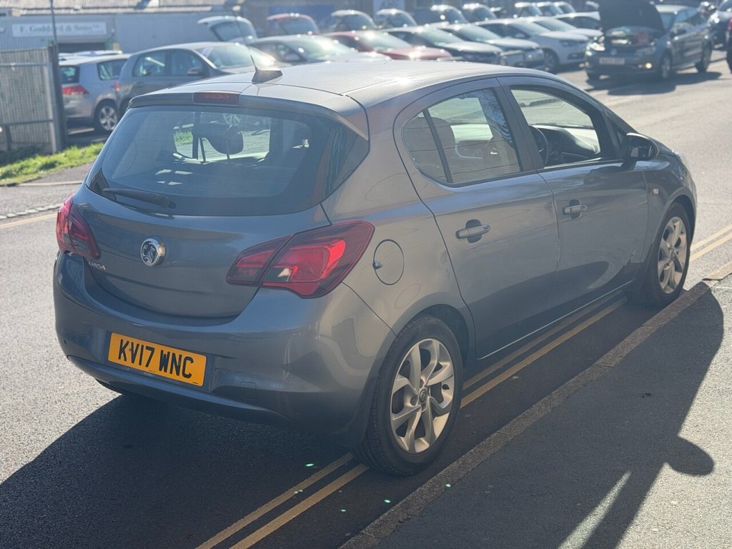 Used Vauxhall Corsa 2017 for sale - 77919951: Photo 3