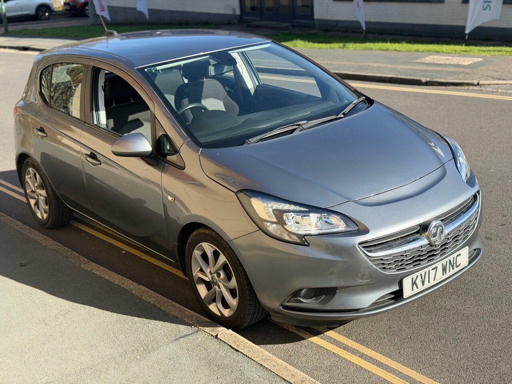 Used Vauxhall Corsa 2017 for sale - 77919951: Photo 9