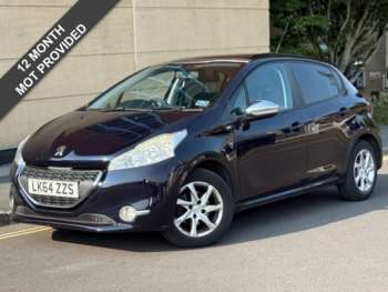 2014 (64) - 1.2 VTi Style Hatchback 5dr Petrol Manual Euro 5 (82 ps)