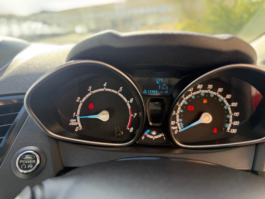 Used Ford Fiesta 2016 for sale - 78056594: Photo 15