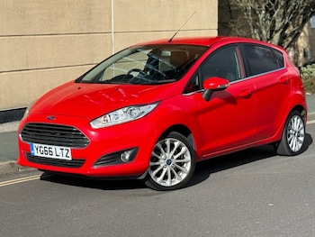 Ford Fiesta feature image