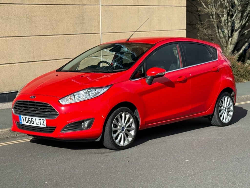 Used Ford Fiesta 2016 for sale - 78056594: Photo 2