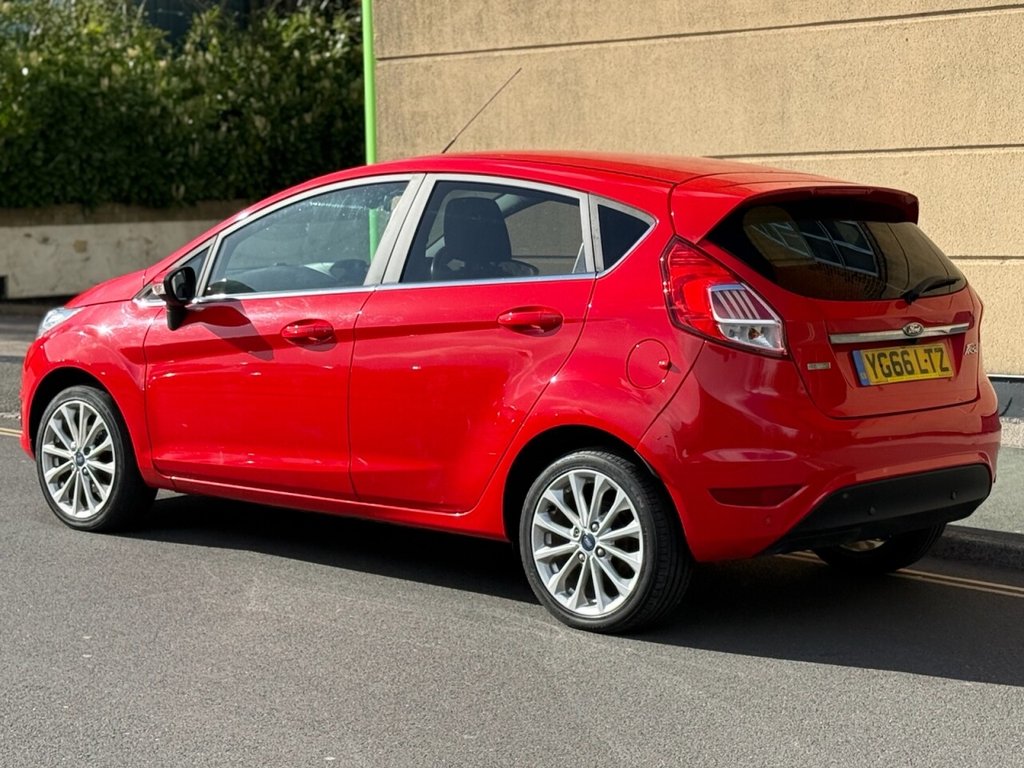 Used Ford Fiesta 2016 for sale - 78056594: Photo 4
