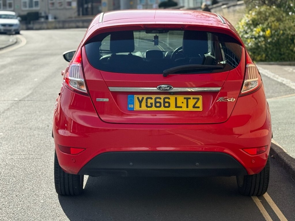 Used Ford Fiesta 2016 for sale - 78056594: Photo 5