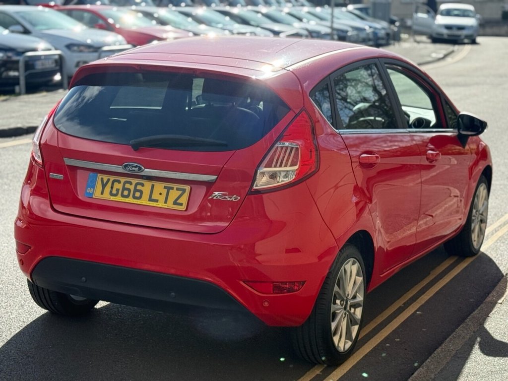 Used Ford Fiesta 2016 for sale - 78056594: Photo 6