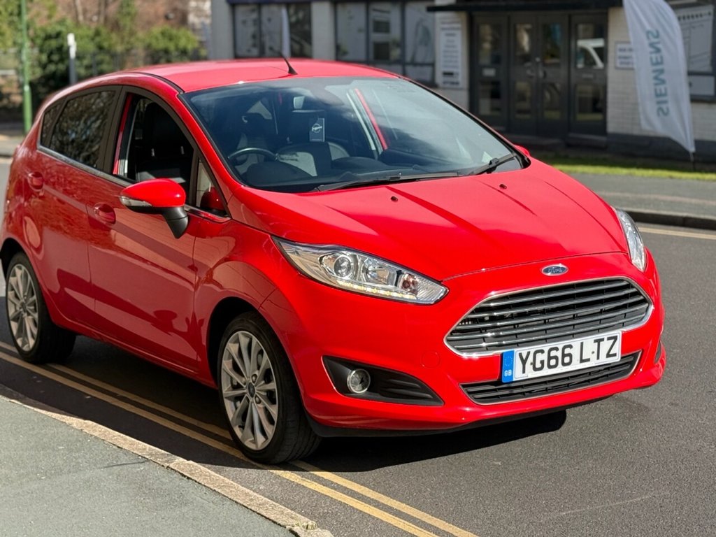 Used Ford Fiesta 2016 for sale - 78056594: Photo 7