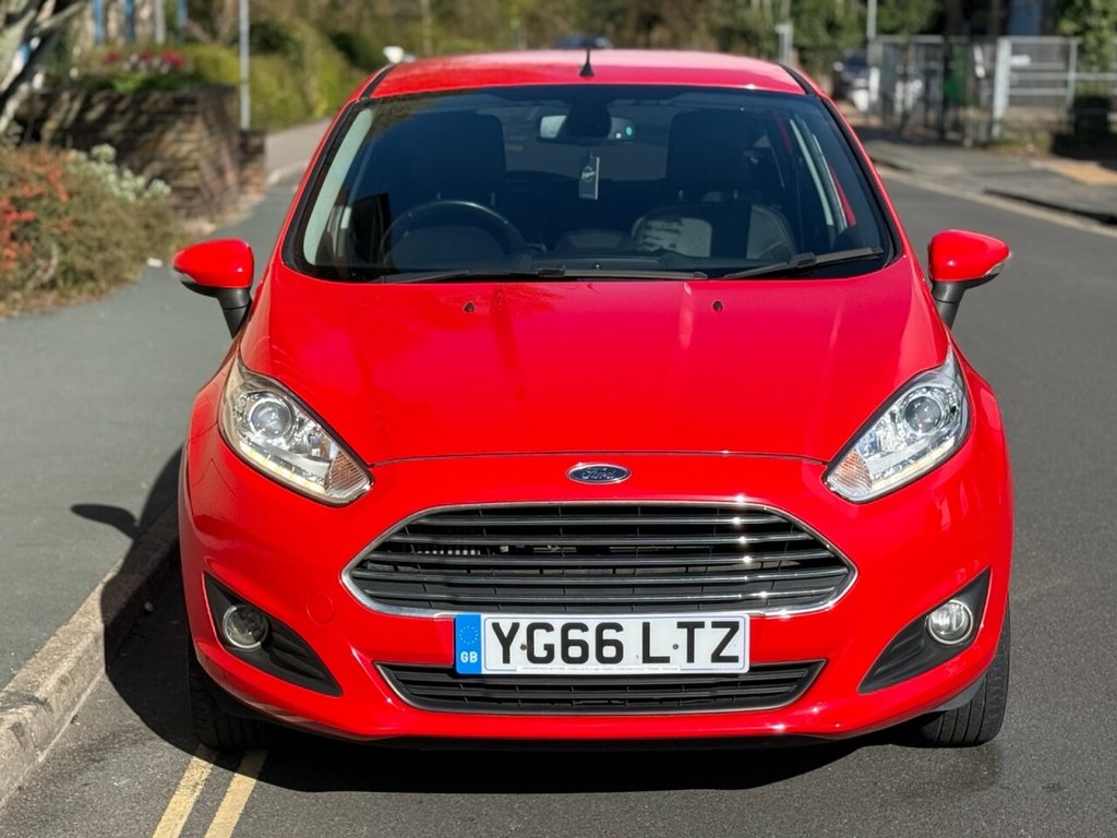 Used Ford Fiesta 2016 for sale - 78056594: Photo 8