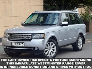 Used Land Rover Range Rover 2013 for sale - 78930582: Photo