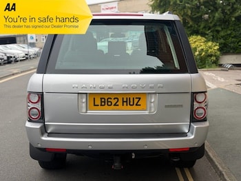 Used Land Rover Range Rover 2013 for sale - 78930582: Photo