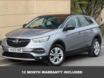 Used Vauxhall Grandland X 2019 for sale - 78330539: Photo