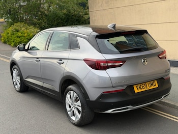 Used Vauxhall Grandland X 2019 for sale - 78330539: Photo
