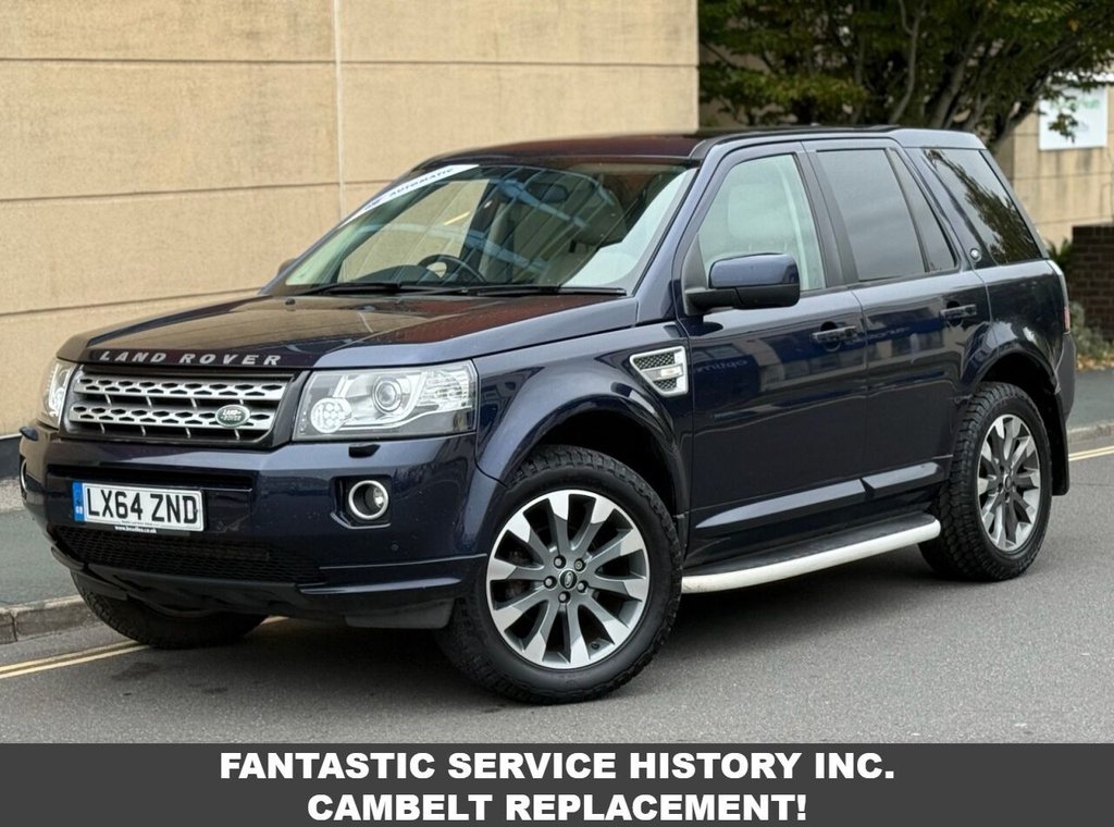 Used Land Rover Freelander 2 2014 for sale - 76235757: Photo 1