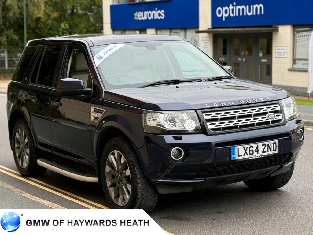 Used Land Rover Freelander 2 2014 for sale - 76235757: Photo 10