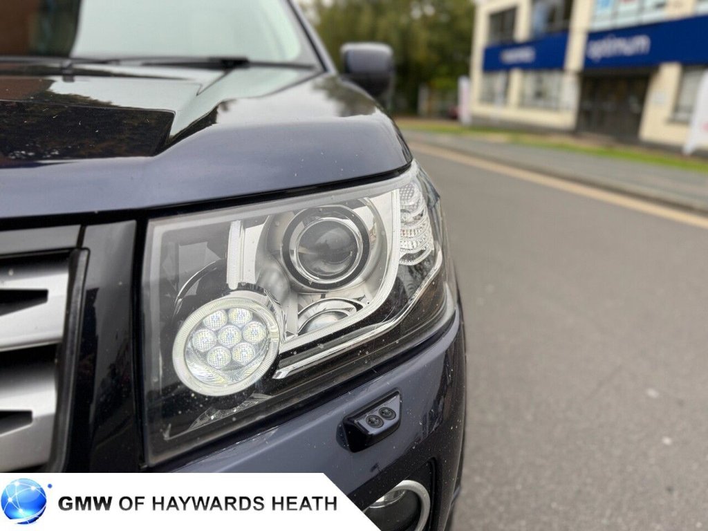 Used Land Rover Freelander 2 2014 for sale - 76235757: Photo 11