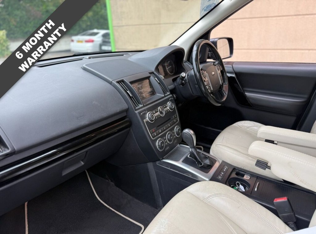 Used Land Rover Freelander 2 2014 for sale - 76235757: Photo 12