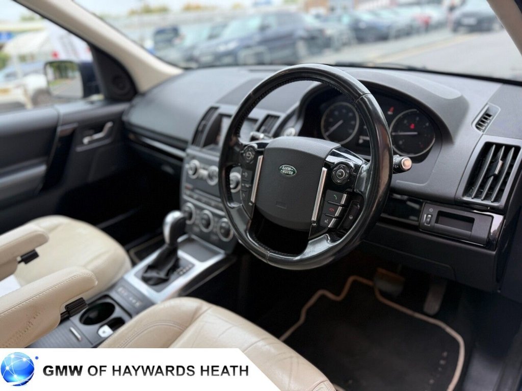 Used Land Rover Freelander 2 2014 for sale - 76235757: Photo 13