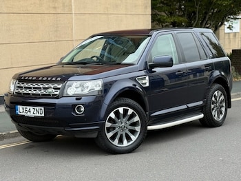 Land Rover - Freelander