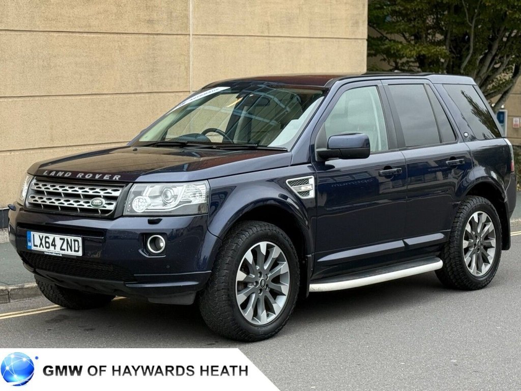 Used Land Rover Freelander 2 2014 for sale - 76235757: Photo 2