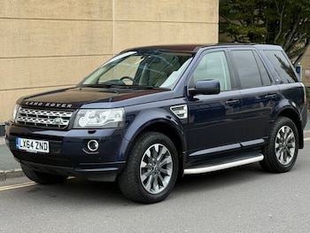 Used Land Rover Freelander 2014 for sale - 76235757: Photo 2