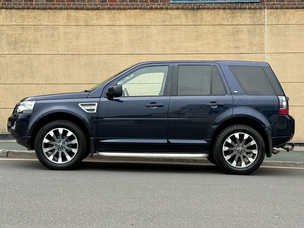 Used Land Rover Freelander 2014 for sale - 76235757: Photo 3