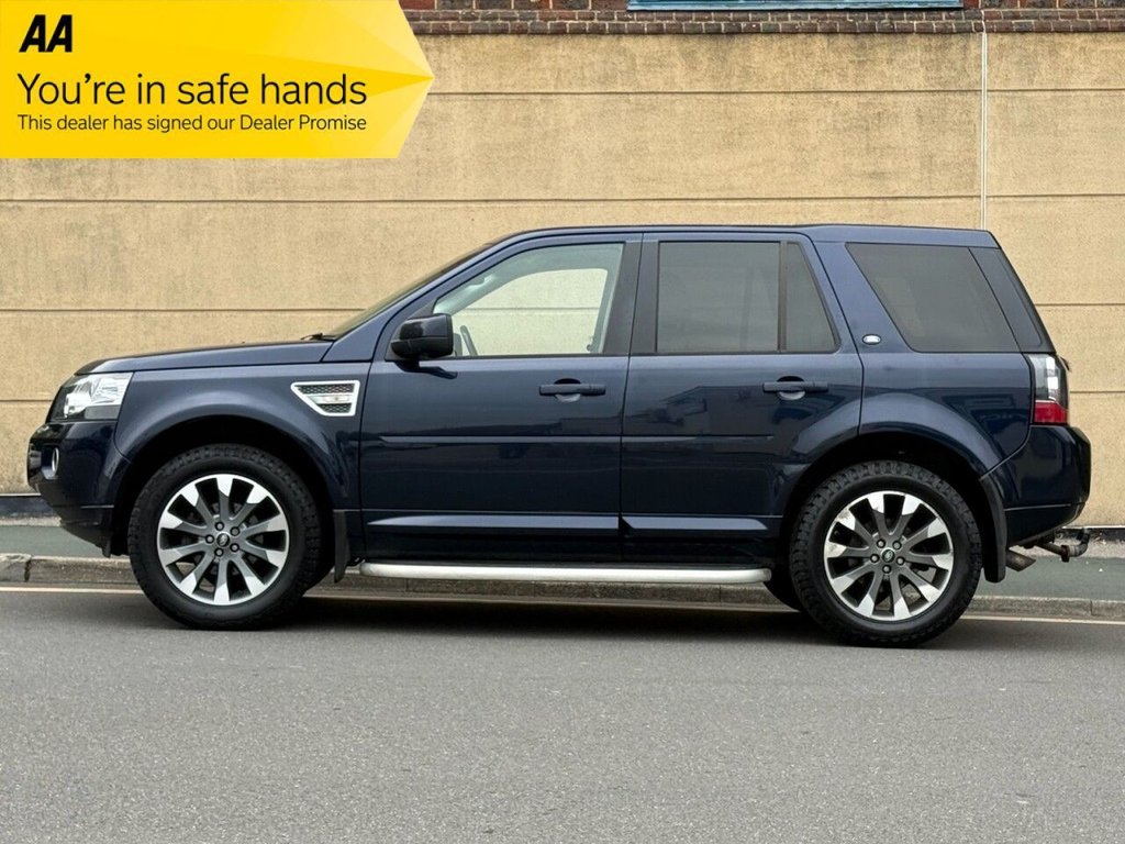 Used Land Rover Freelander 2 2014 for sale - 76235757: Photo 4