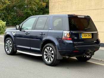 Used Land Rover Freelander 2014 for sale - 76235757: Photo 4