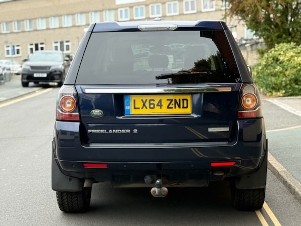 Used Land Rover Freelander 2014 for sale - 76235757: Photo 5