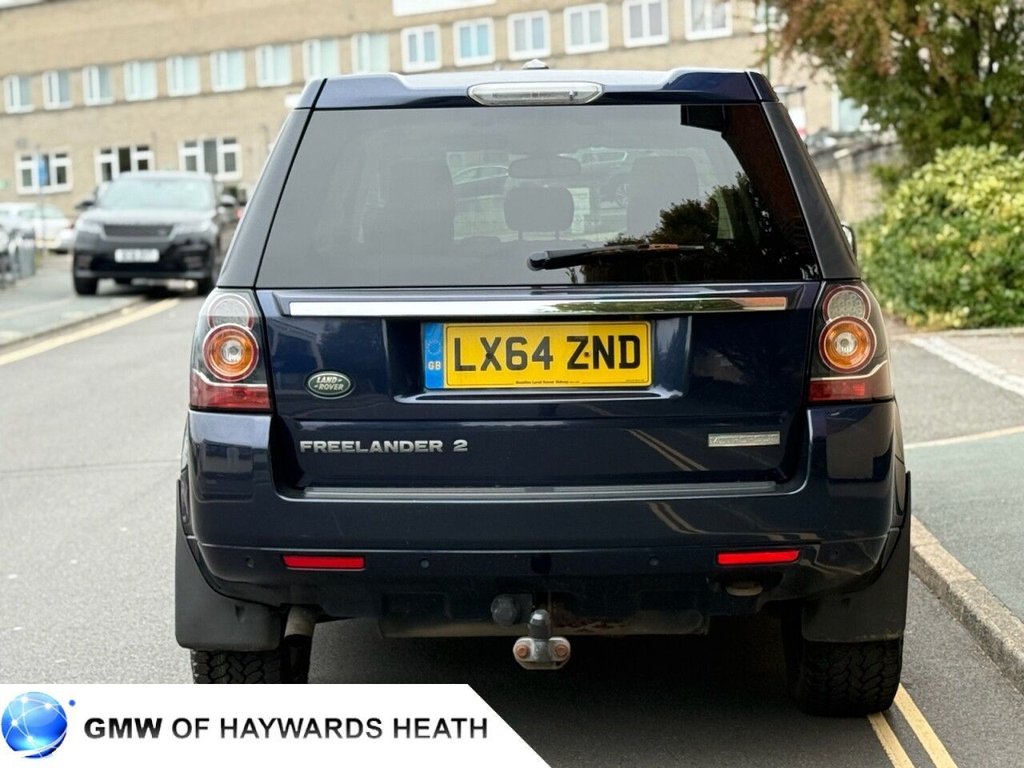 Used Land Rover Freelander 2 2014 for sale - 76235757: Photo 6