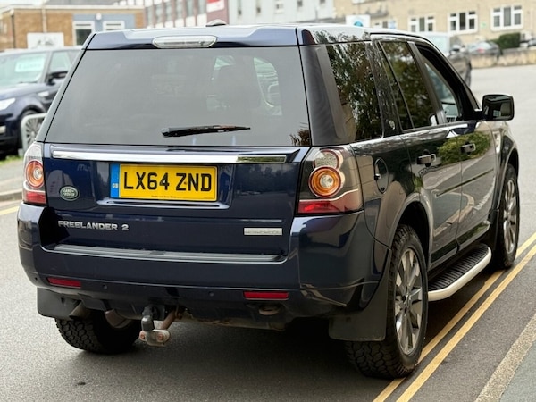Used Land Rover Freelander 2014 for sale - 76235757: Photo 6