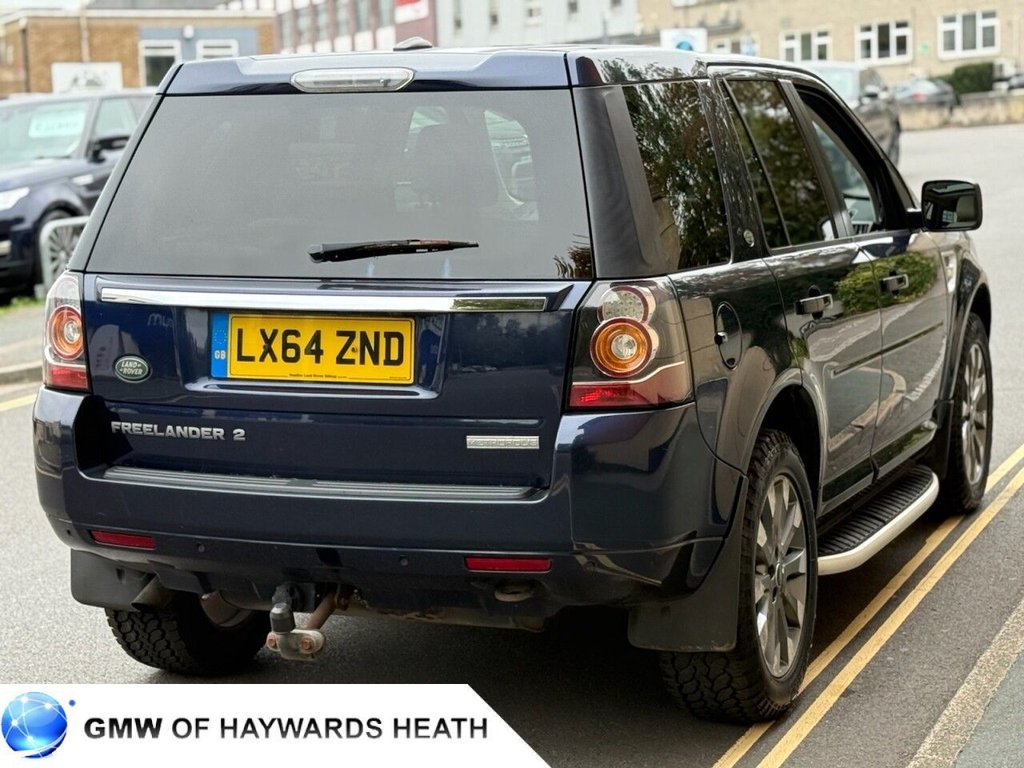 Used Land Rover Freelander 2 2014 for sale - 76235757: Photo 7
