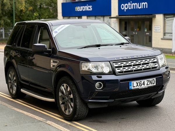 Used Land Rover Freelander 2014 for sale - 76235757: Photo 7