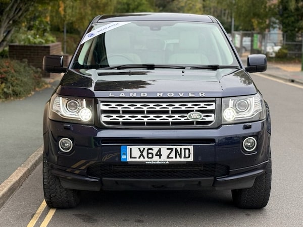 Used Land Rover Freelander 2014 for sale - 76235757: Photo 8