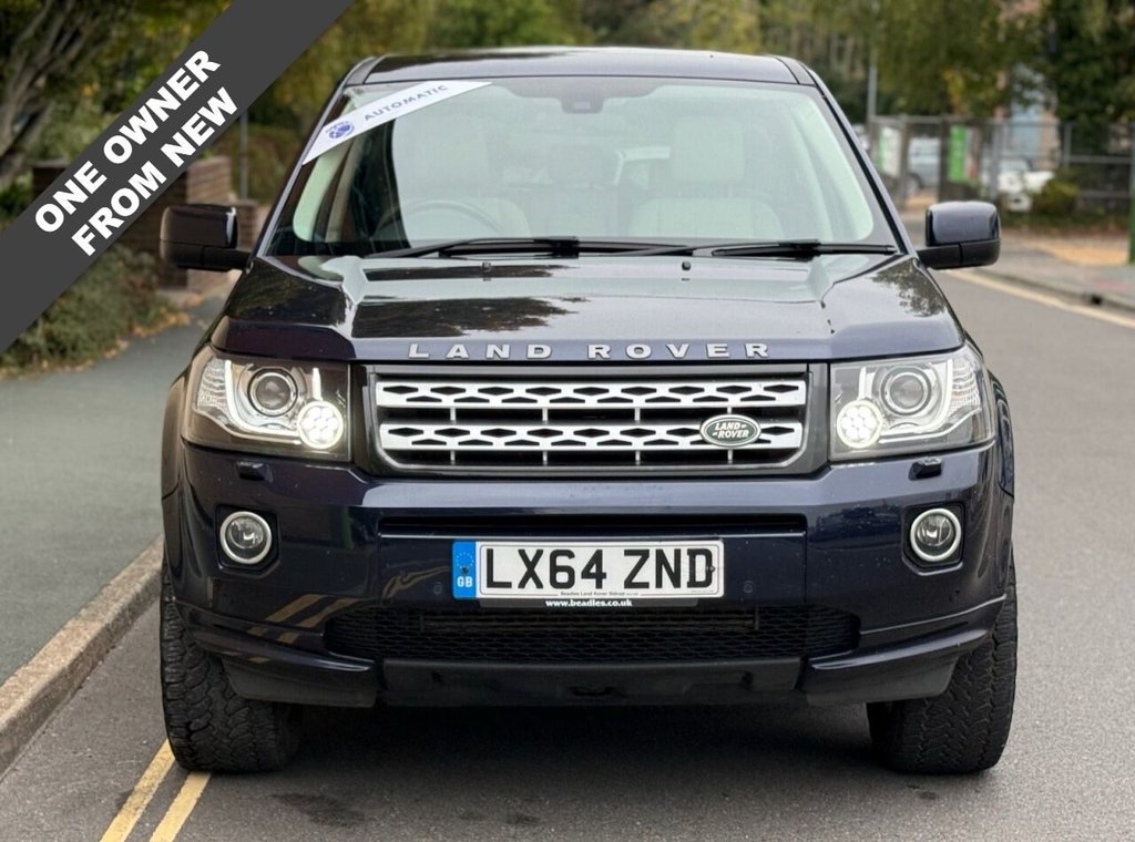 Used Land Rover Freelander 2 2014 for sale - 76235757: Photo 9