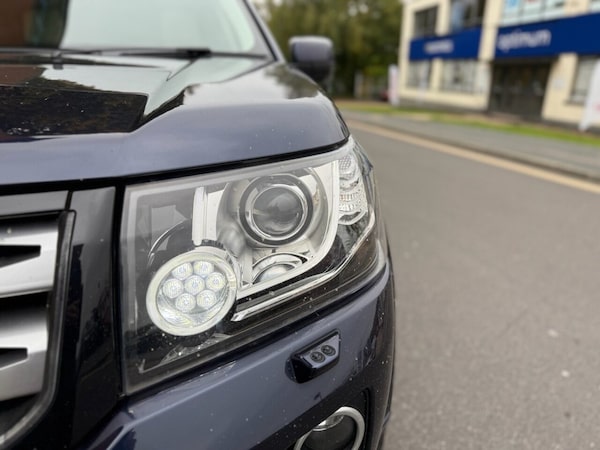 Used Land Rover Freelander 2014 for sale - 76235757: Photo 9