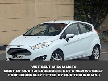 Used Ford Fiesta 2015 for sale - 78479451: Photo