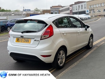 Used Ford Fiesta 2015 for sale - 78479451: Photo